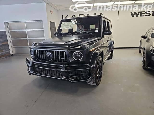 Mercedes-Benz G-Класс AMG II (W463) 63 AMG 4.0 AT 4WD