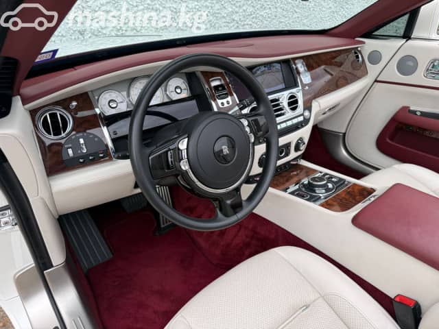 Rolls-Royce Dawn 6.6 AT