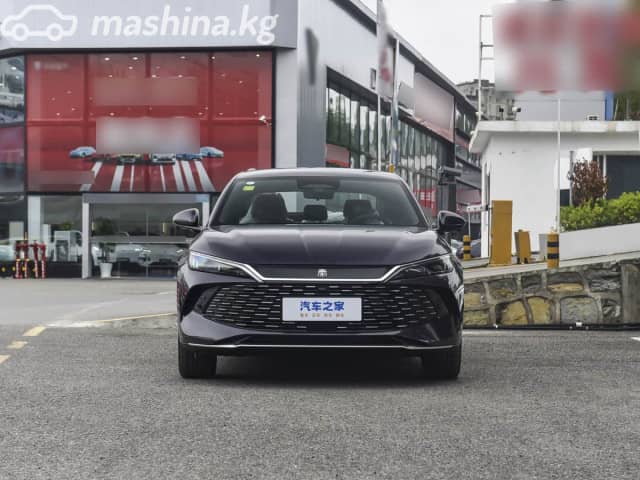 BYD Qin L 1.5hyb AT