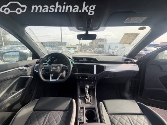 Audi Q3 II (F3) 35 TFSI 1.5 AMT