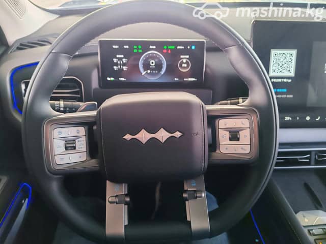 BYD FangChengBao Leopard 3 Electro AT