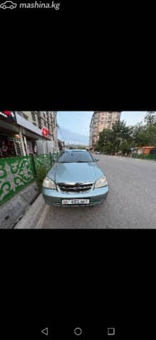 Chevrolet Lacetti 1.6 MT
