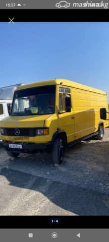 Mercedes-Benz 814