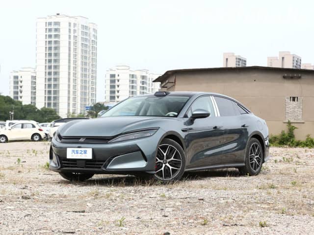 BYD Han L Electro AT
