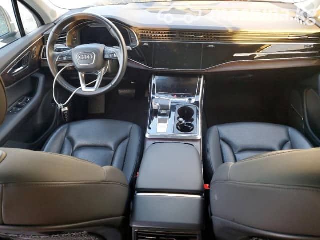 Audi Q7 II (4M) Рестайлинг 55 TFSI 3.0 AT 4WD
