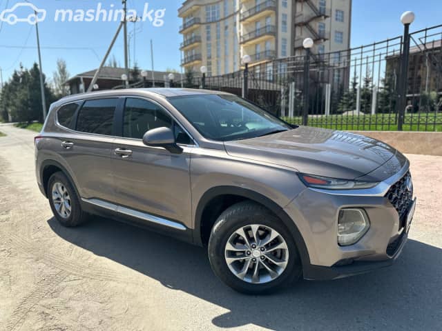 Hyundai Santa Fe IV 2.4 AT