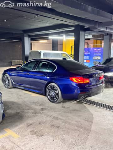 BMW 5 серии VII (G30/G31) 530i xDrive 2.0 AT 4WD