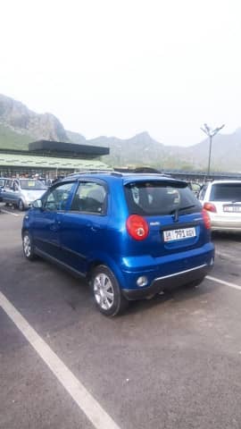Chevrolet Matiz II Рестайлинг 0.8 MT