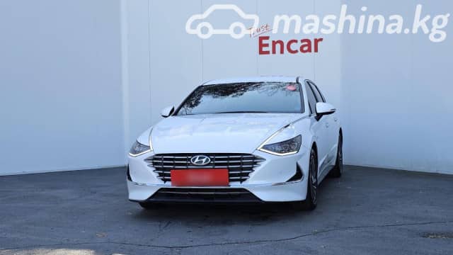 Hyundai Sonata VIII (DN8) 2.0hyb AT