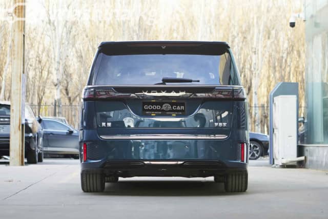 Voyah Dream 1.5hyb AT 4WD