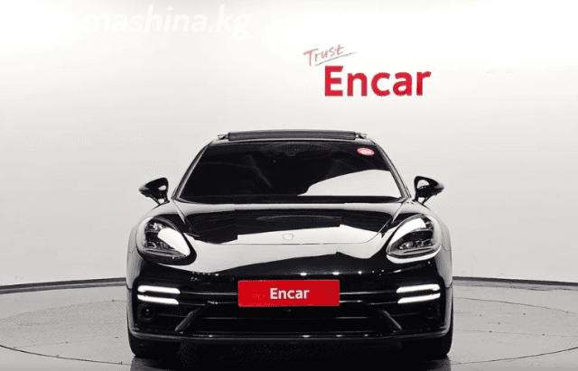 Porsche Panamera II Рестайлинг GTS Sport Turismo 4.0 AMT 4WD