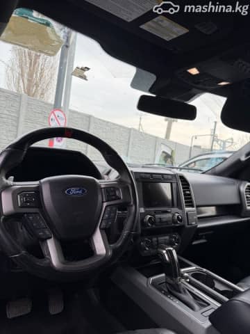 Ford F-150 XIII Рестайлинг Raptor 3.5 AT 4WD