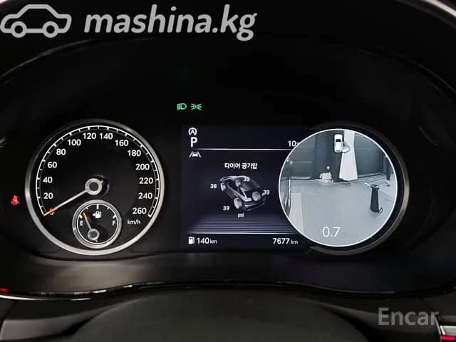 Genesis GV70 I 2.5 AT
