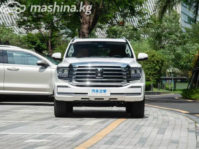 Tank 500 3.0 AT 4WD