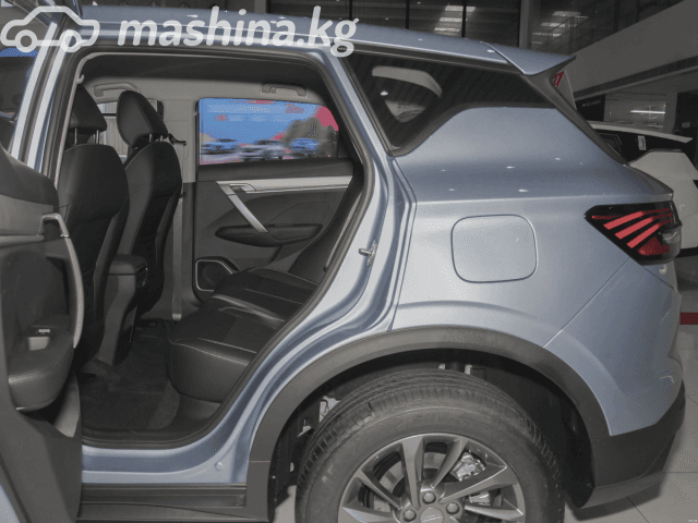 Geely Coolray I Рестайлинг 1.5 AMT