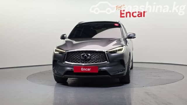 Infiniti QX50 I Рестайлинг 3.7 AT 4WD