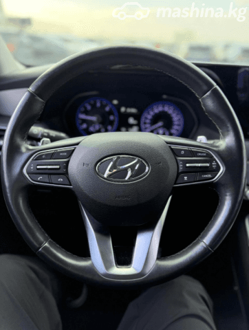 Hyundai Palisade I 2.2d AT