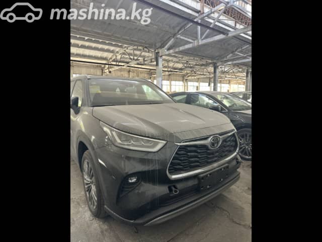 Toyota Highlander IV (U70) 2.0 AT 4WD