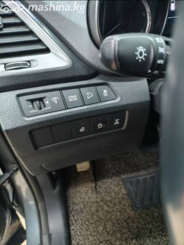 Hyundai Santa Fe III Рестайлинг 2.0d AT 4WD