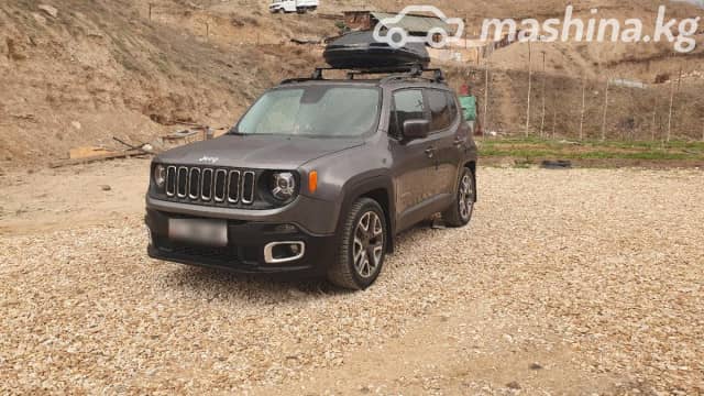 Jeep Renegade I 2.4 AT