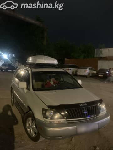 Lexus RX I 300 3.0 AT 4WD