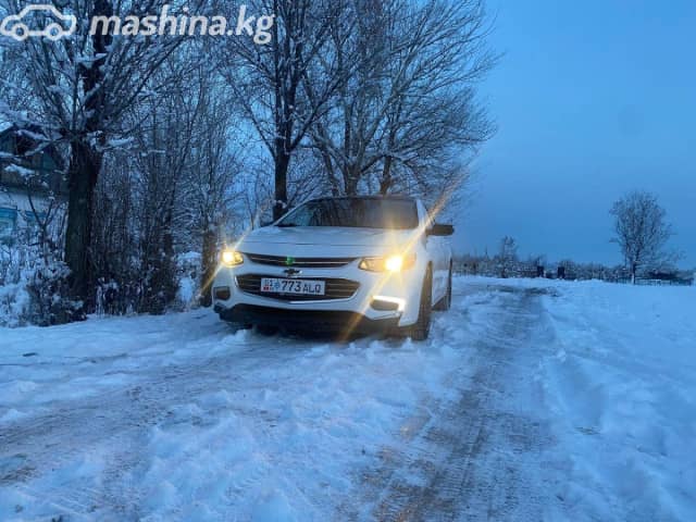 Chevrolet Malibu IX 1.5 AT