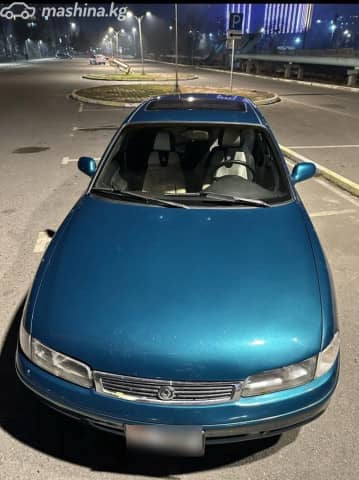 Mazda 626 IV (GE) 1.8 MT