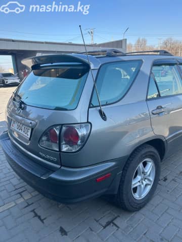 Lexus RX I 300 3.0 AT 4WD