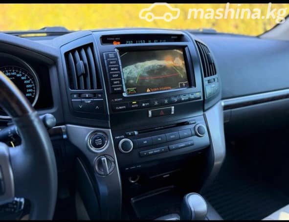 Toyota Land Cruiser 200 Series 4.7 AT 4WD