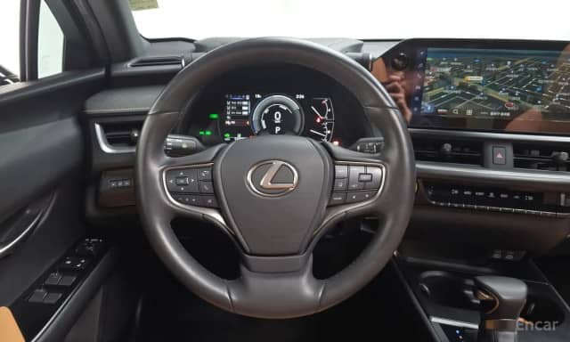 Lexus UX I 250h 2.0hyb CVT