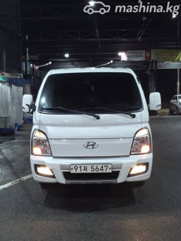 Hyundai Porter