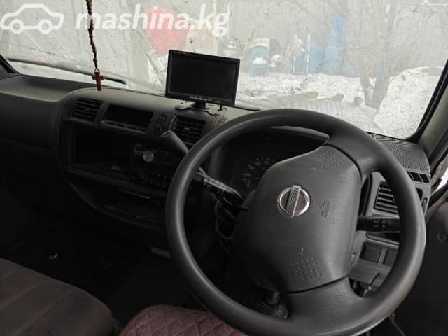 Nissan Vanette IV 1.8 AT