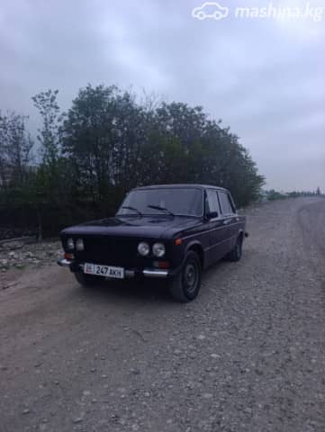 ВАЗ (Lada) 2106 2106 1.6 MT