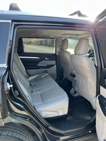 Toyota Highlander III (U50) Рестайлинг 3.5hyb AT 4WD
