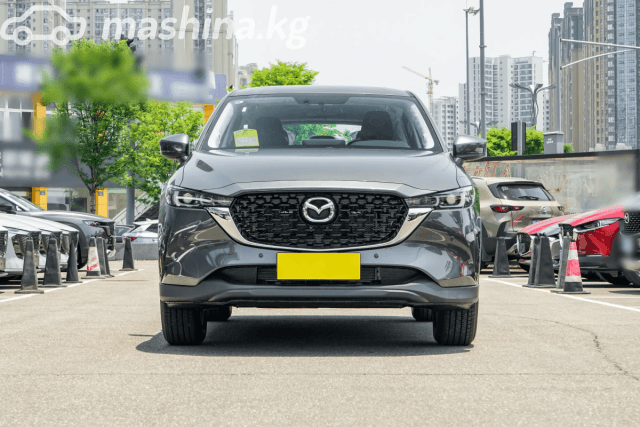 Mazda CX-5 II Рестайлинг 2.0 AT
