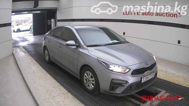 Kia K3 II 1.6 CVT