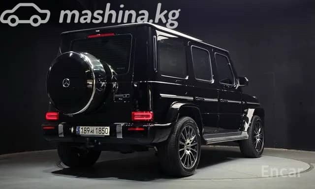 Mercedes-Benz G-Класс III (W463) 400 d 2.9d AT 4WD
