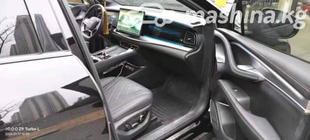 BYD Sea Lion 07 80.64 kWh Electro AT