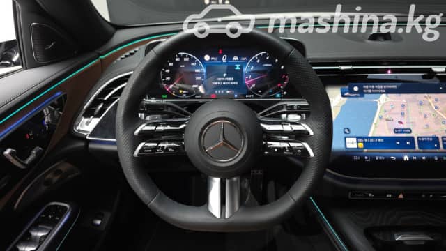 Mercedes-Benz E-Класс VI (W214, S214) 300 2.0 AT 4WD