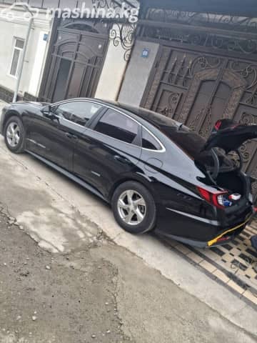 Hyundai Sonata VIII (DN8) LPi 2.0 AT