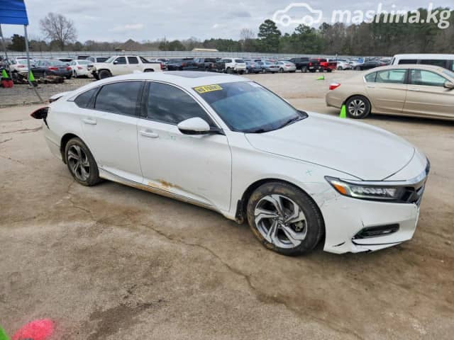 Honda Accord X 1.5 CVT