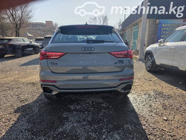 Audi Q3 II (F3) 45 TFSI 2.0 AT 4WD