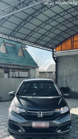 Honda Fit III Рестайлинг 1.5 CVT