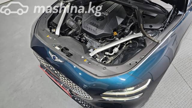 Genesis G70 I Рестайлинг 2.0 AT