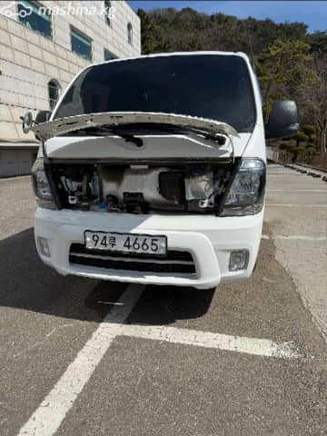Kia Bongo