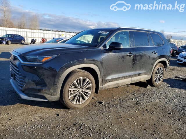 Toyota Grand Highlander 2.4hyb AT 4WD