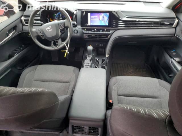 Toyota Camry IX (XV80) 2.5hyb CVT