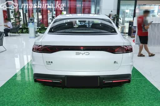 BYD Qin L 1.5hyb AT