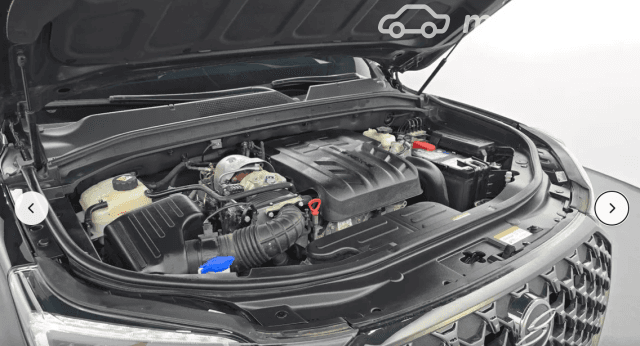 SsangYong Rexton IV Рестайлинг 2.2d AT 4WD
