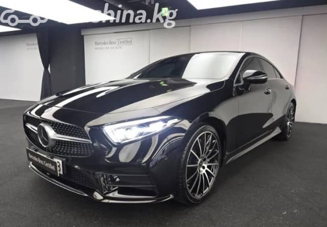 Mercedes-Benz CLS III (C257) 450 3.0 AT 4WD